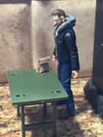 P.T. Silent Hills (Silent Hill) Custom Action Figure