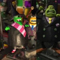Gruntilda Banjo kazooie custom action figure (Nintendo) Custom Action Figure