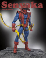 Senyaka (Marvel Legends) Custom Action Figure