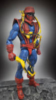 Senyaka (Marvel Legends) Custom Action Figure