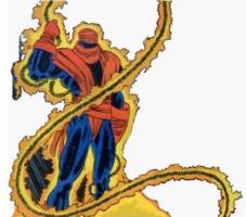 Senyaka (Marvel Legends) Custom Action Figure