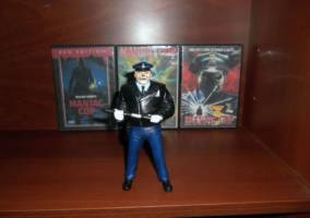 Matt Cordell (Maniac Cop) (Horror) Custom Action Figure
