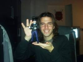 Matt Cordell (Maniac Cop) (Horror) Custom Action Figure