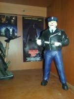 Matt Cordell (Maniac Cop) (Horror) Custom Action Figure