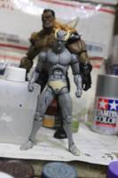 Foxbat - The Dark Riders (Marvel Legends) Custom Action Figure