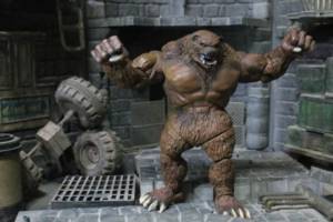Ursa Major - Soviet Super Soldiers (Marvel Legends) Custom Action Figure