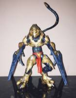 Proheili Knight Version 1.0 (Misc) Custom Action Figure