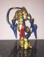 Proheili Knight Version 1.0 (Misc) Custom Action Figure