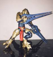 Proheili Knight Version 1.0 (Misc) Custom Action Figure