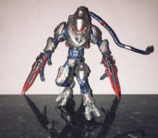 Proheili Assassin (Misc) Custom Action Figure
