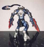 Proheili Assassin (Misc) Custom Action Figure