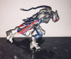 Proheili Assassin (Misc) Custom Action Figure