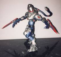 Proheili Assassin (Misc) Custom Action Figure
