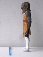MOOTAH - Hassk Jedi (Star Wars) Custom Action Figure [Left View]