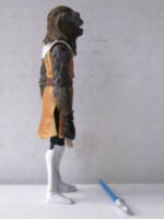 MOOTAH - Hassk Jedi (Star Wars) Custom Action Figure [Right View]