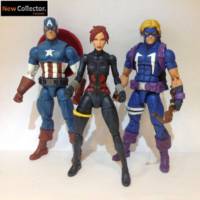 Black Widow (1990's) (Marvel Legends) Custom Action Figure