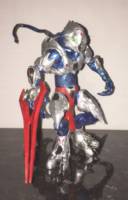 Proheili Knight Version 2.0 (Misc) Custom Action Figure