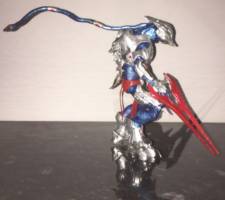 Proheili Knight Version 2.0 (Misc) Custom Action Figure