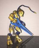 Proheili Vanguard (Misc) Custom Action Figure