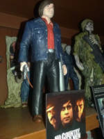 Anton Chigurh (No Country for Old Men) (Movie Maniacs) Custom Action Figure