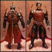 Dracula-Vlad the Impaler (Marvel Legends) Custom Action Figure