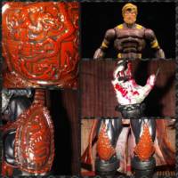 Dracula-Vlad the Impaler (Marvel Legends) Custom Action Figure