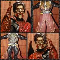 Dracula-Vlad the Impaler (Marvel Legends) Custom Action Figure