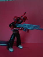 Kidpool (Marvel Legends) (Marvel Legends) Custom Action Figure [Kidpool and Pikapool]