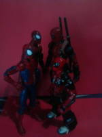 Kidpool (Marvel Legends) (Marvel Legends) Custom Action Figure [Rebirth Superman cover]