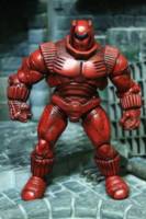 Crimson Dynamo (Anton Vanko) - Soviet Super Soldiers (Marvel Legends) Custom Action Figure