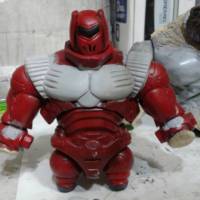 Crimson Dynamo (Anton Vanko) - Soviet Super Soldiers (Marvel Legends) Custom Action Figure
