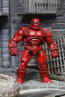 Crimson Dynamo (Anton Vanko) - Soviet Super Soldiers (Marvel Legends) Custom Action Figure