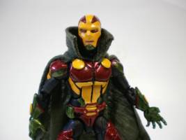 Mister Miracle (Jason Fabok's Darkseid War Design) (DC Universe) Custom Action Figure