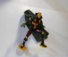 Mister Miracle (Jason Fabok's Darkseid War Design) (DC Universe) Custom Action Figure