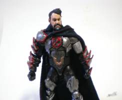 General Zod (New 52/Rebirth Design) (DC Universe) Custom Action Figure