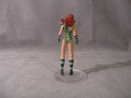 Knockout (DC Infinite Heroes) Custom Action Figure