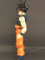 Ultra Instinct/ limit Breaker Goku (Dragonball Z) Custom Action Figure