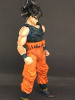 Ultra Instinct/ limit Breaker Goku (Dragonball Z) Custom Action Figure