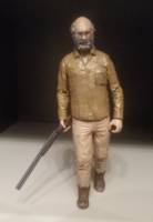 Jack Baker Resident Evil 7 (Resident Evil) Custom Action Figure [I like sports]