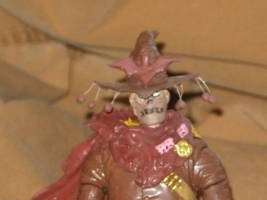 Gunwitch (Independent Comics) Custom Action Figure