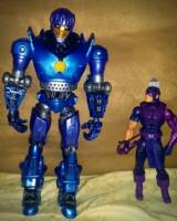 Marvel Sentinal (Original) Custom Action Figure