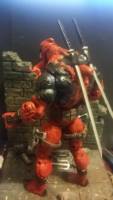 Venompool (Marvel) Custom Action Figure