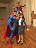 Lois Lane (DC Rebirth) (DC Universe) Custom Action Figure [Superfamily]