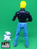 Jonny Quest (DC Universe) Custom Action Figure