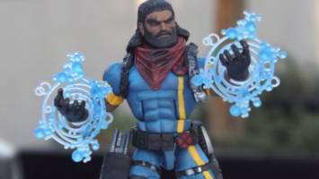 Bishop vers. III (Marvel Legends) Custom Action Figure