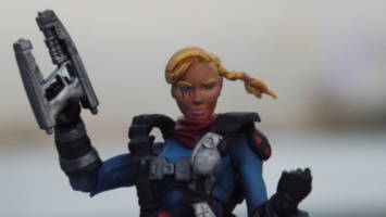 Shard Bishop (Marvel Legends) Custom Action Figure