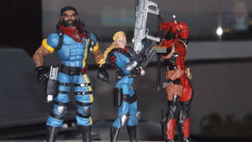 Shard Bishop (Marvel Legends) Custom Action Figure
