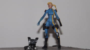Shard Bishop (Marvel Legends) Custom Action Figure