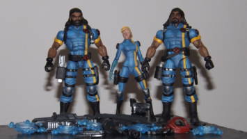 Shard Bishop (Marvel Legends) Custom Action Figure