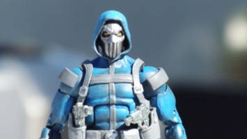 Udon Taskmaster vers. III (Marvel Legends) Custom Action Figure